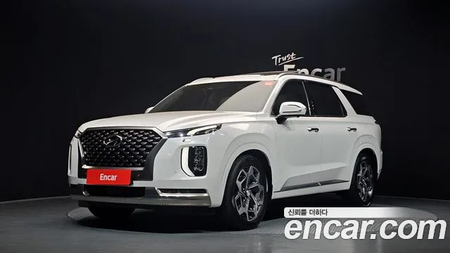 Hyundai Palisade Diesel 2.2 2WD