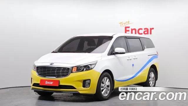 Kia All New Carnival 6