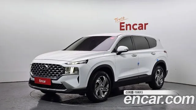 Hyundai The New Santa Fe Diesel 2.2 2WD Premium