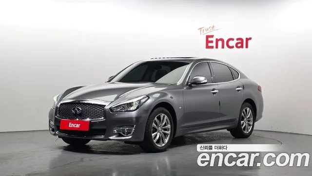 Q70 3.7 AWD