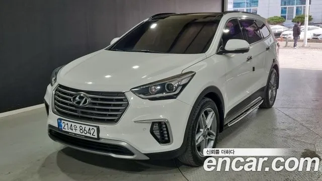 Hyundai The New Diesel 2.2 2WD Prestige