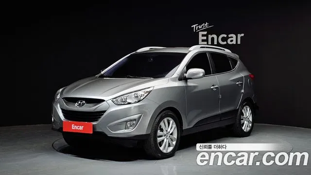 Hyundai Tucson ix Diesel 2WD LX20