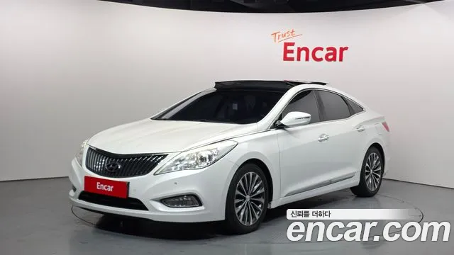 Hyundai Grandeur HG HG240