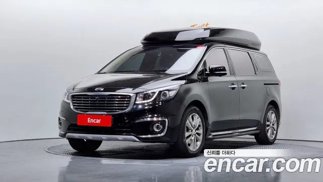 Kia All New Carnival Gasoline 7