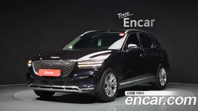 Genesis GV70 2.5T Gasoline AWD