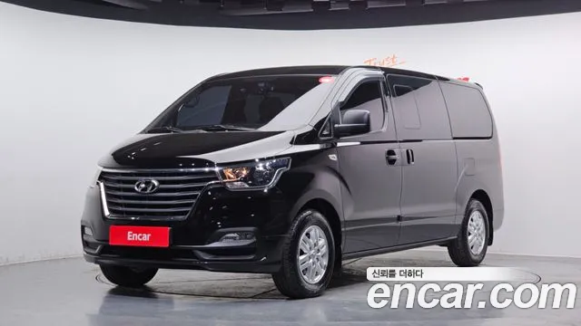 Hyundai The New Grand Starex 5