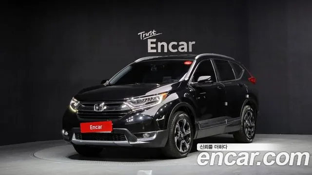 Honda CR-V 5 1.5 4WD