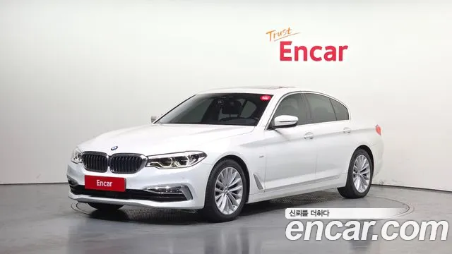 BMW 5 (G30) 520d