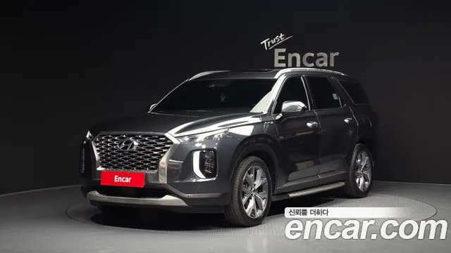 Hyundai Palisade Gasoline 3.8 4WD Prestige