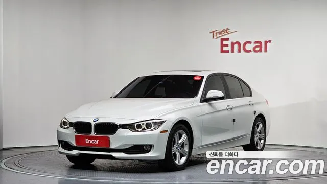 BMW 3 (F30) 320d xDrive