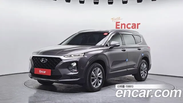 Hyundai Santa Fe TM Diesel 2.0 2WD Exclusive
