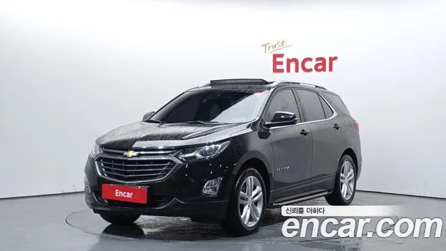 Chevrolet(GM) 2WD LT Plus Exclusive