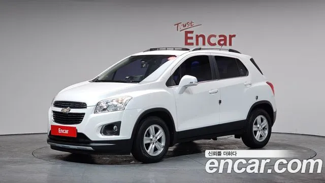 Chevrolet(GM) Trax 1.4 LT