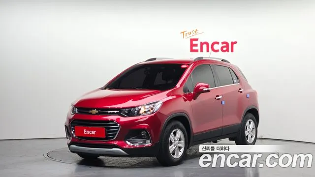 Chevrolet(GM) The New Trax 1.4 LT