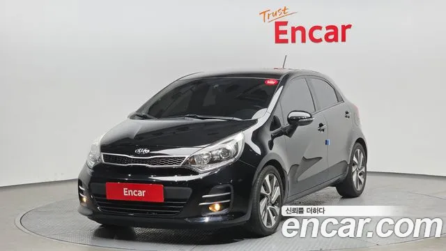Kia The New 5DR 1.6 GDI Prestige
