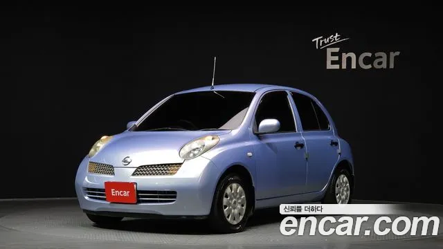 Nissan 1.3 K12