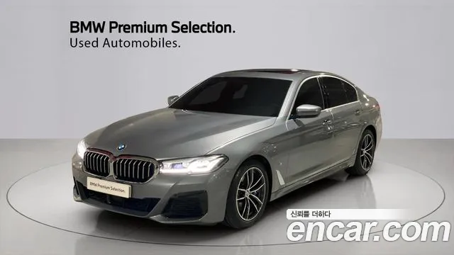 BMW 5 (G30) 520i M
