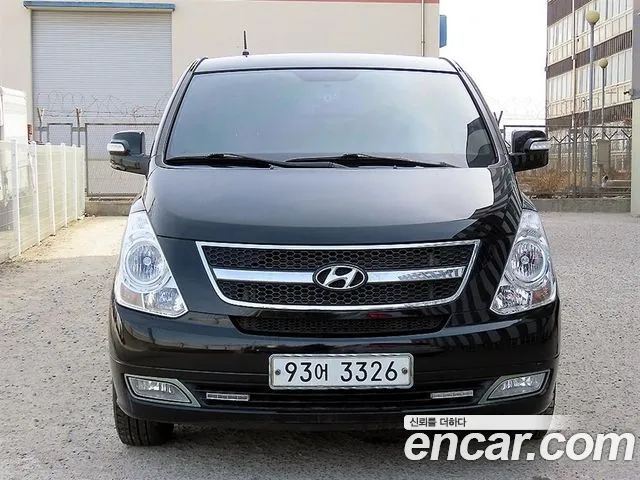 Hyundai Grand Starex 5 CVX Premium