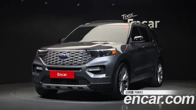 Ford Explorer 6 3.0 4WD