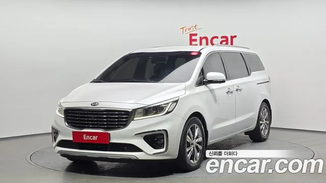 Kia The New Carnival 9 Noblesse
