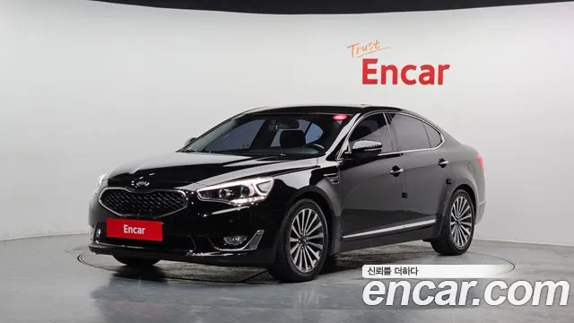 Kia The New K7 2.4 GDI Prestige