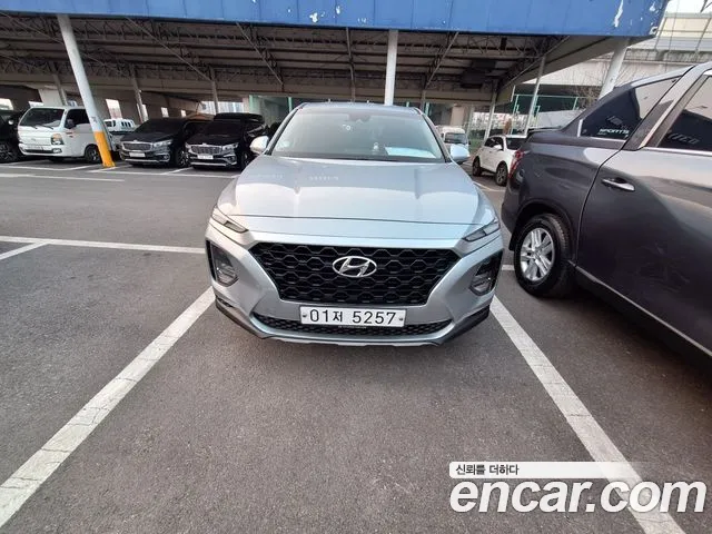 Hyundai Santa Fe TM Diesel 2.0 2WD Premium