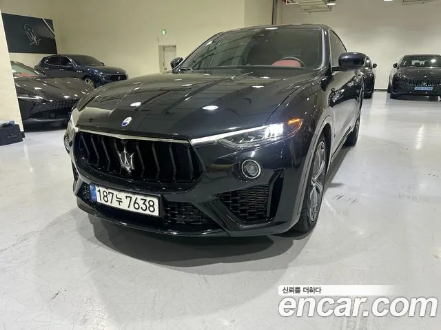 Maserati 3.0 S AWD