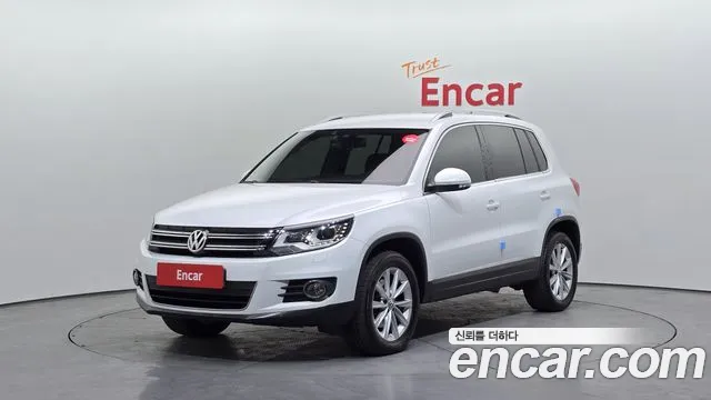 Volkswagen Tiguan 2.0 TDI 5N