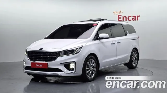 Kia The New Carnival 9 Prestige