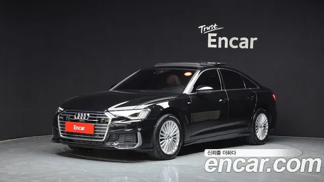 Audi A6 (C8) 45 TFSI Premium