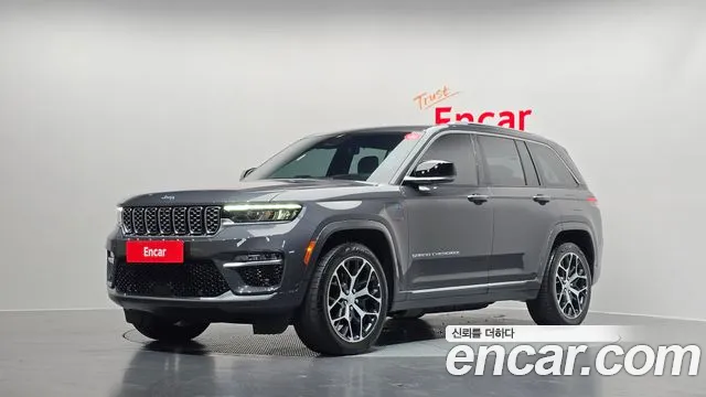Jeep Cherokee(WL) 4xe
