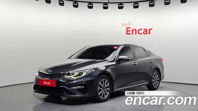 Kia The New K5 2 2.0 Prestige