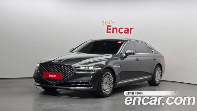 Genesis G90 3.8 AWD Premium