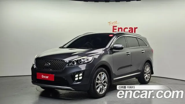 Kia All New Sorento Diesel 2.0 2WD Noblesse