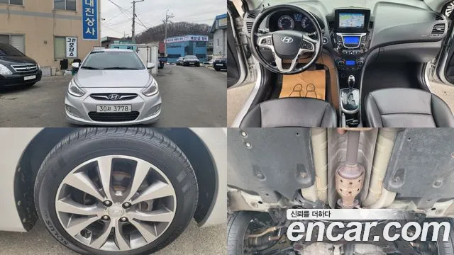 Hyundai 1.6 GDI Premium