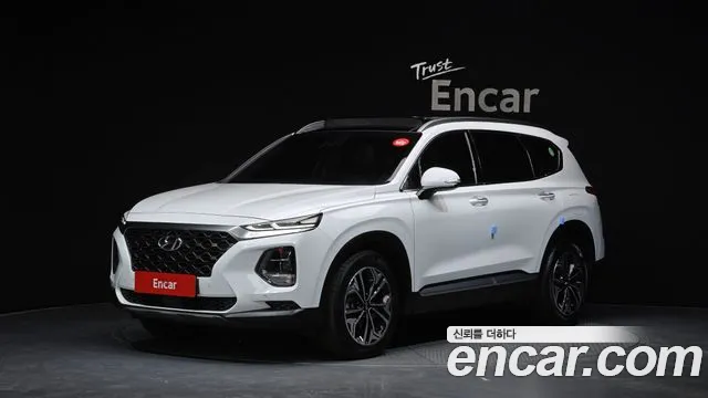 Hyundai Santa Fe TM Gasoline 2.0T 2WD Prestige