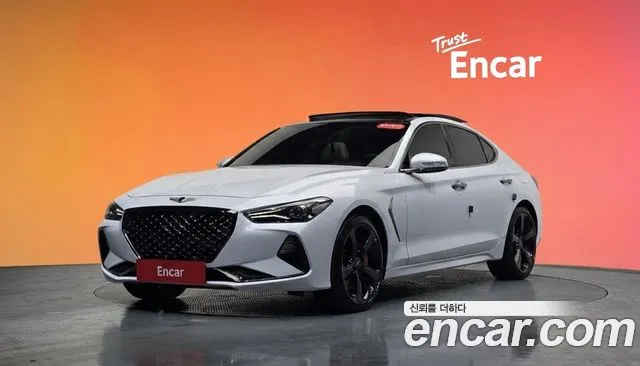 Genesis G70 3.3T AWD Prestige