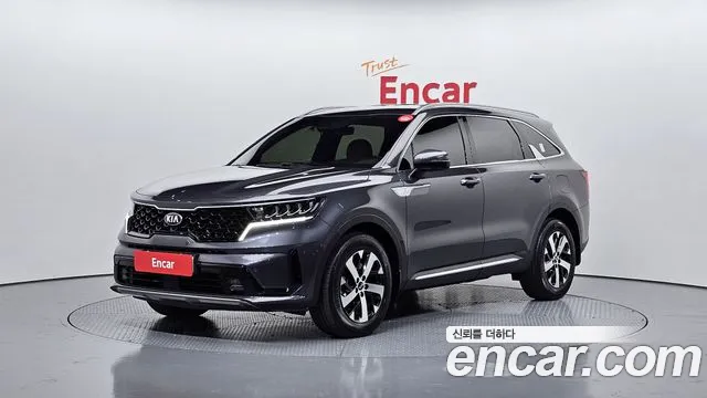 Kia Sorento 4 Gasoline 2.5T 2WD Prestige