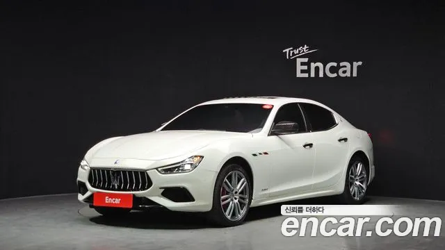 Maserati 3.0S Q4 3