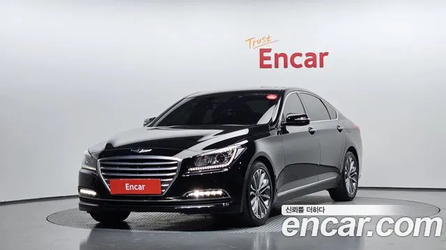 Hyundai Genesis DH G330
