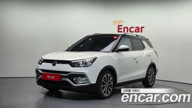 KG Mobility(SsangYong) Tivoli Diesel RX 2WD