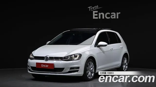 Volkswagen Golf 7 2.0 TDI