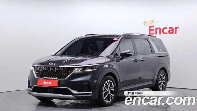 Kia Carnival 4 9 Prestige