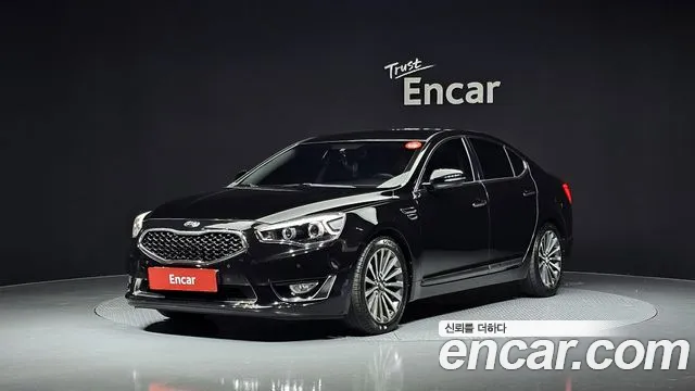 Kia The New K7 2.4 GDI Prestige