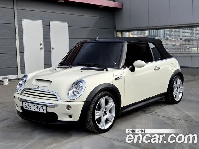 MINI Cooper S Base 1