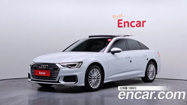 Audi A6 (C8) 40 TDI Premium