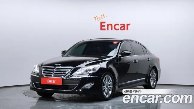 Hyundai Genesis BH330 Base