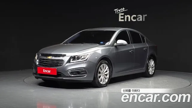 Chevrolet(GM) 1.8 LTZ