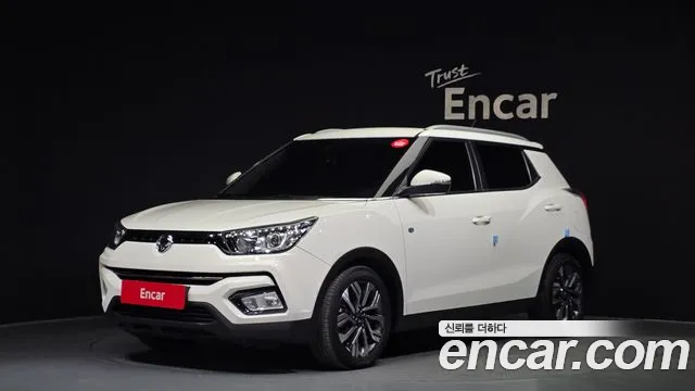 KG Mobility(SsangYong) Tivoli Diesel VX 2WD