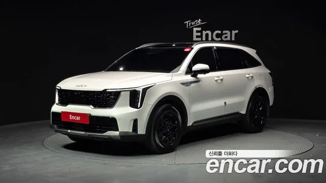 Kia The New Sorento 4 HEV 1.6 2WD Signature